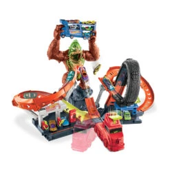 Hot Wheels Giftige Gorilla Aanval Speelset 10 Hot Wheels Giftige Gorilla Aanval Speelset -Poppen Speelgoed Winkel 1988362 92af3182