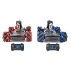 Gear2Play Op Afstand Bestuurbare Pro Battle Tankset Elektromotor -Poppen Speelgoed Winkel 1988421 203119ce