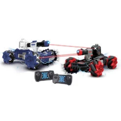 Gear2Play Op Afstand Bestuurbare Pro Battle Tankset Elektromotor -Poppen Speelgoed Winkel 1988421 7ecf5f0c