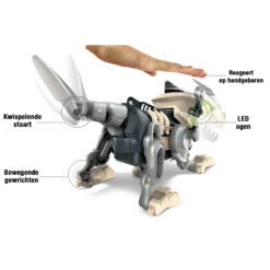 Silverlit Biopod InMotion Mega Dino - 23 Cm -Poppen Speelgoed Winkel 1988428 3c92a955