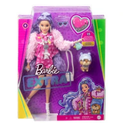 Barbie Extra Pop Met Lila Haar 10 Barbie Extra Pop Met Lila Haar -Poppen Speelgoed Winkel 1988433 6b033aaa