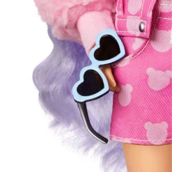 Barbie Extra Pop Met Lila Haar 11 Barbie Extra Pop Met Lila Haar -Poppen Speelgoed Winkel 1988433 ed29b4c2