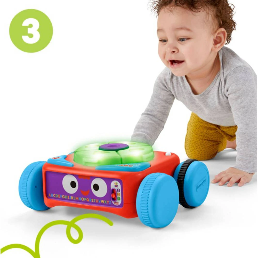 Fisher Price Fisher-Price 4-in-1 Ultieme Leerrobot 5 Fisher Price Fisher-Price 4-in-1 Ultieme Leerrobot - Afbeelding 4