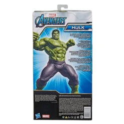 Hasbro Marvel Avengers Titan Heroes Hulk Speelfiguur -Poppen Speelgoed Winkel 1988469 07f442d4