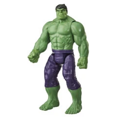 Hasbro Marvel Avengers Titan Heroes Hulk Speelfiguur -Poppen Speelgoed Winkel 1988469 e0a73758