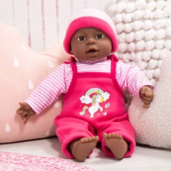 No Brand Interactieve Babypop Meisje - 40 Cm -Poppen Speelgoed Winkel 1988628 3bebe3af