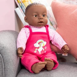 No Brand Interactieve Babypop Meisje - 40 Cm -Poppen Speelgoed Winkel 1988628 4baeaf86