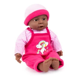 No Brand Interactieve Babypop Meisje - 40 Cm -Poppen Speelgoed Winkel 1988628 e4946b49