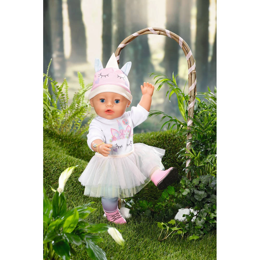 BABY Born Magic Girl Pop Exclusive - 43 Cm 5 BABY Born Magic Girl Pop Exclusive - 43 Cm - Afbeelding 3