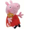 Ty Peppa Pig Knuffel - 15 Cm -Poppen Speelgoed Winkel 1989044 e01d04e2