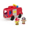 Fisher Price Fisher-Price Little People Grote Brandweerauto Speelset -Poppen Speelgoed Winkel 1989143 d2f8c5b0
