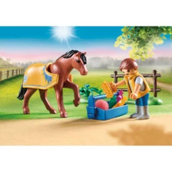 PLAYMOBIL Country Verzamelpony Welsh 70523 9 PLAYMOBIL Country Verzamelpony Welsh 70523 -Poppen Speelgoed Winkel 1989305 3e36c017