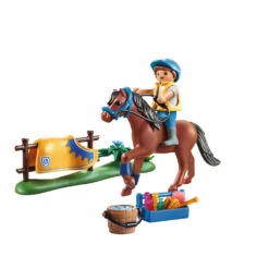 PLAYMOBIL Country Verzamelpony Welsh 70523 8 PLAYMOBIL Country Verzamelpony Welsh 70523 -Poppen Speelgoed Winkel 1989305 e6cfb01c
