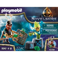 PLAYMOBIL Novelmore Violet Vale Magiër Van De Planten 70747 12 PLAYMOBIL Novelmore Violet Vale Magiër Van De Planten 70747 -Poppen Speelgoed Winkel 1989314 d4418ae7
