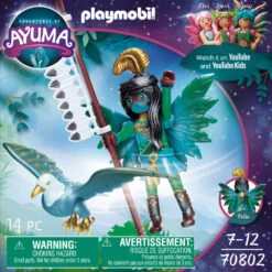 PLAYMOBIL Adventures Of Ayuma Knight Fairy Met Totemdier 70802 -Poppen Speelgoed Winkel 1989320 6a8a9b0c
