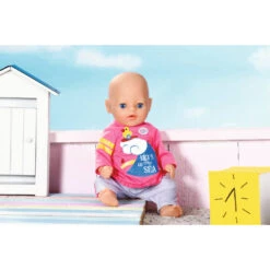 BABY Born Little Casual Outfit Poppen Kledingset - 36 Cm - Roze -Poppen Speelgoed Winkel 1989475 af5a0e76