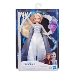 Hasbro Disney Frozen 2 Pop Musical Adventure Elsa -Poppen Speelgoed Winkel 1989485 2b4991fe