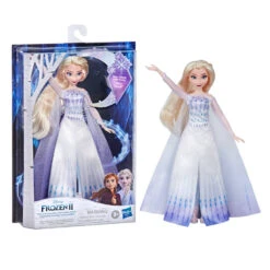 Hasbro Disney Frozen 2 Pop Musical Adventure Elsa