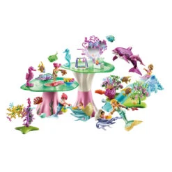 PLAYMOBIL Zeemeerminnenparadijs Voor Kinderen 70886 -Poppen Speelgoed Winkel 1990722 b04a2ef8