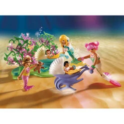 PLAYMOBIL Zeemeerminnenparadijs Voor Kinderen 70886 -Poppen Speelgoed Winkel 1990722 e18869dc
