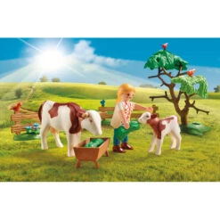 PLAYMOBIL Boerderij Met Fokkerij Voor Kleine Dieren 70887 -Poppen Speelgoed Winkel 1990723 28d1c2aa