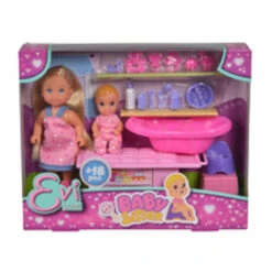 No Brand Evi Love Babysitter Speelset -Poppen Speelgoed Winkel 1990769 fbdddccb