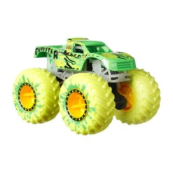 No Brand Hot Wheels Monster Trucks Glow In The Dark 10-pack -Poppen Speelgoed Winkel 1990785 106ef1f5