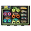 No Brand Hot Wheels Monster Trucks Glow In The Dark 10-pack 1 No Brand Hot Wheels Monster Trucks Glow In The Dark 10-pack -Poppen Speelgoed Winkel 1990785 14af8b71