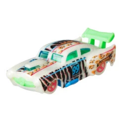 No Brand Hot Wheels Monster Trucks Glow In The Dark 10-pack -Poppen Speelgoed Winkel 1990785 7685ae9e