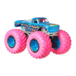 No Brand Hot Wheels Monster Trucks Glow In The Dark 10-pack -Poppen Speelgoed Winkel 1990785 dbebc21f