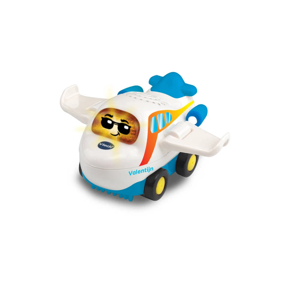 VTech Toet Toet Auto's Vliegveld 6 VTech Toet Toet Auto's Vliegveld - Afbeelding 4