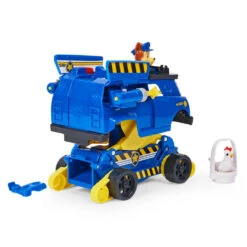 SPIN MASTER PAW Patrol Core Rise 'n Rescue Transformerende Chase -Poppen Speelgoed Winkel 1990888 52e9a6d7