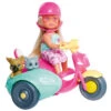 No Brand Evi Love Scootervrienden Speelfiguur -Poppen Speelgoed Winkel 1991055 8b0a258d