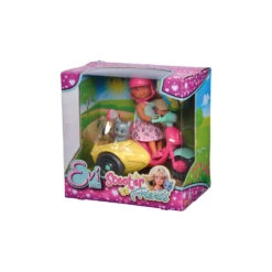 No Brand Evi Love Scootervrienden Speelfiguur -Poppen Speelgoed Winkel 1991055 a24c7fd7