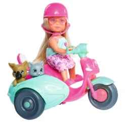 No Brand Evi Love Scootervrienden Speelfiguur -Poppen Speelgoed Winkel 1991055 d3816457
