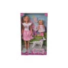 No Brand Steffi Love En Evi Love Cute Walk Speelfigurenset -Poppen Speelgoed Winkel 1991057 166dc71b