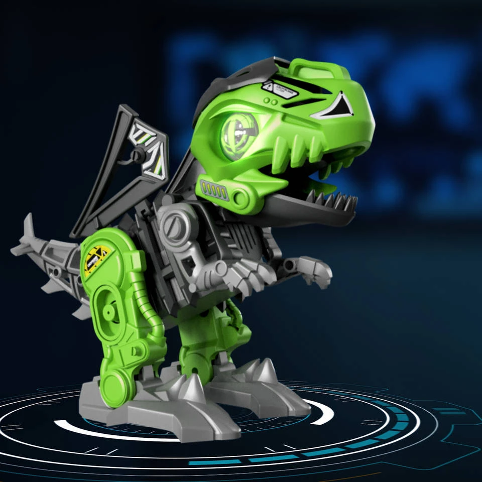 Silverlit Biopod InMotion Cyberpunk 8 Silverlit Biopod InMotion Cyberpunk - Afbeelding 6