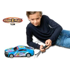 Gear2Play Op Afstand Bestuurbare Raceauto Street Force - 1:24 -Poppen Speelgoed Winkel 1991082 124dfe3b