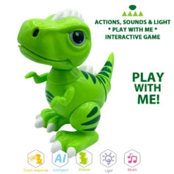 Gear2Play Robo Smart Dino -Poppen Speelgoed Winkel 1991089 533a5127