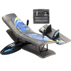 Silverlit B-Wing Evo Vliegtuig - Blauw -Poppen Speelgoed Winkel 1991090 206dfb4f