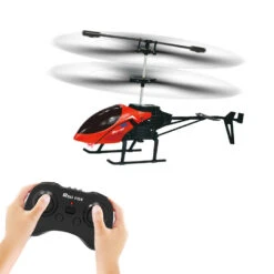 Gear2Play Op Afstand Bestuurbare Red Fox Helikopter -Poppen Speelgoed Winkel 1991092 77dda4fa