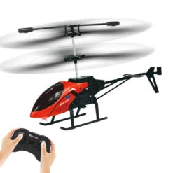 Gear2Play Op Afstand Bestuurbare Red Fox Helikopter -Poppen Speelgoed Winkel 1991092 b18858cc