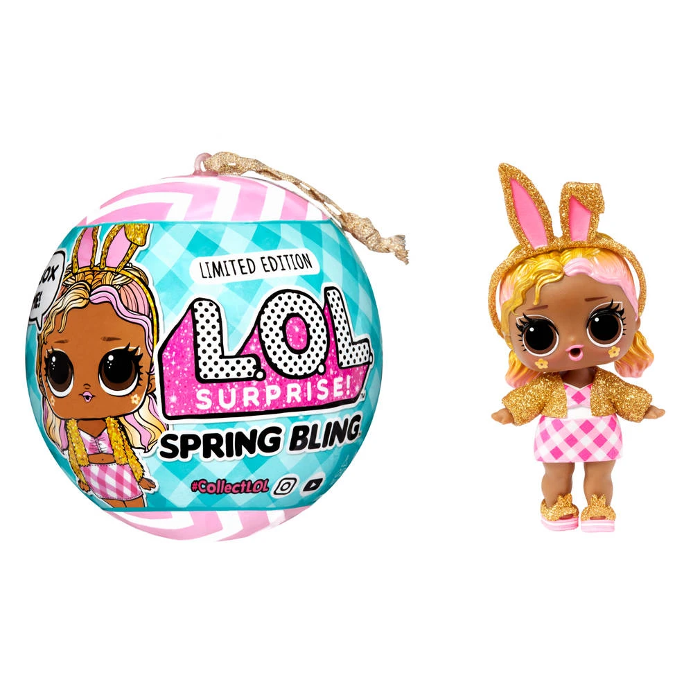 L.O.L. Surprise! Spring Supreme Pop 3 L.O.L. Surprise! Spring Supreme Pop