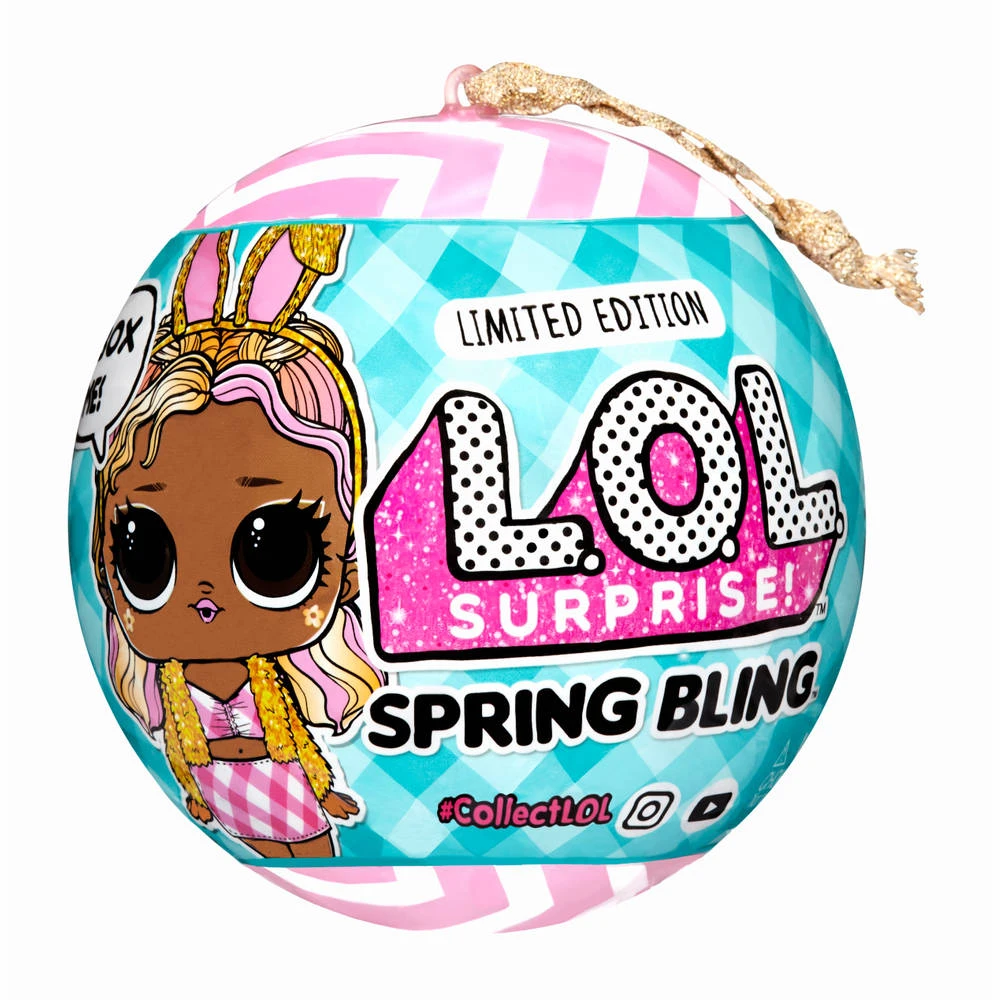 L.O.L. Surprise! Spring Supreme Pop 6 L.O.L. Surprise! Spring Supreme Pop - Afbeelding 4
