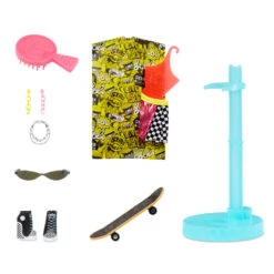 L.O.L. Surprise! O.M.G Modepop Skatepark Q.T. Met 20 Verrassingen -Poppen Speelgoed Winkel 1991102 b189caf9