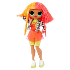 L.O.L. Surprise! O.M.G Modepop Neonlicious -Poppen Speelgoed Winkel 1991107 037f3c41