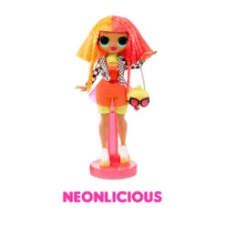 L.O.L. Surprise! O.M.G Modepop Neonlicious -Poppen Speelgoed Winkel 1991107 e554c8e7