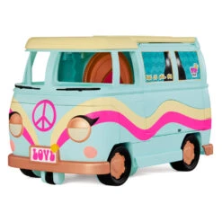 L.O.L. Surprise! Grill & Groove Camper -Poppen Speelgoed Winkel 1991129 79344352