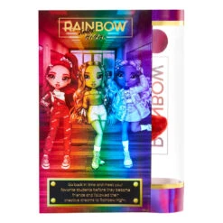 Rainbow High Junior High Pop Ruby Anderson 11 Rainbow High Junior High Pop Ruby Anderson -Poppen Speelgoed Winkel 1991131 509294a5