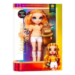 Rainbow High Junior High Pop Poppy Rowan -Poppen Speelgoed Winkel 1991132 0ab64dc9